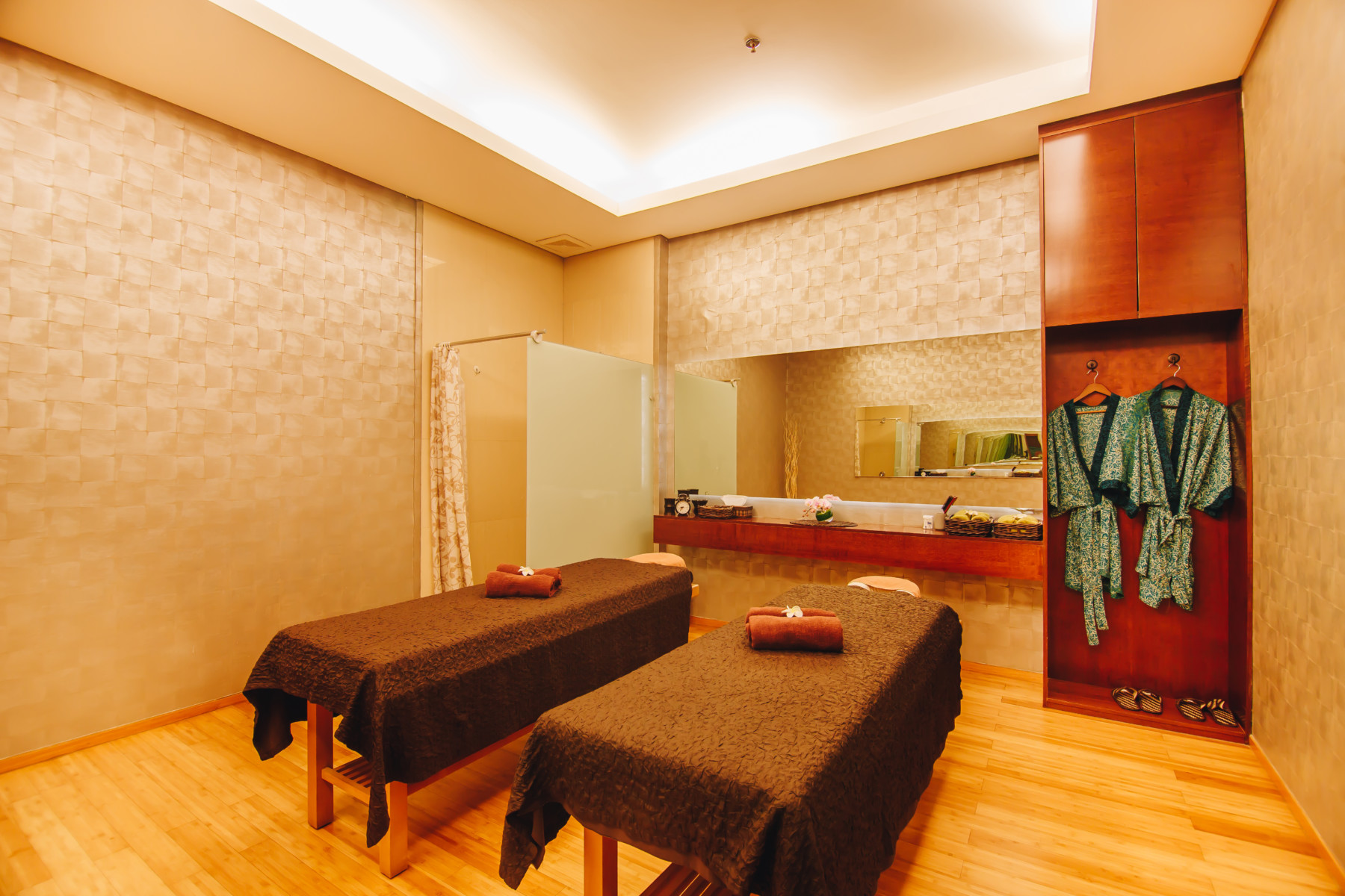 Alaya Spa JS Luwansa Hotel Jakarta