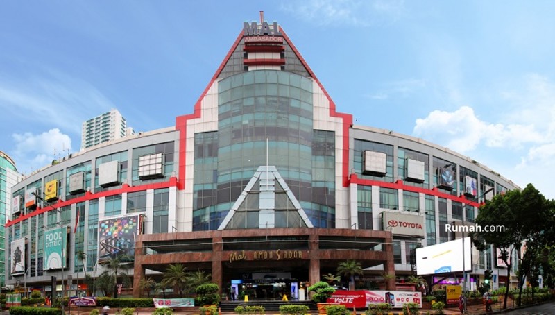 Place To Go - Mall Ambassador Hotel - JS Luwansa Hotel Jakarta